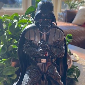 Star Wars 2012 Lucas Films Darth Vader Alarm Clock